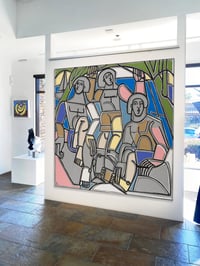 Image 3 of "Summer Lake Island" by America Martin