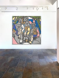 Image 2 of "Summer Lake Island" by America Martin