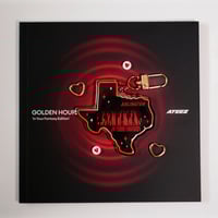 Image 1 of Ateez In Your Fantasy Tour - Arlington Texas Keychain