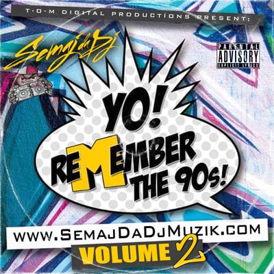 Image of Remember The 90’s Vol.2