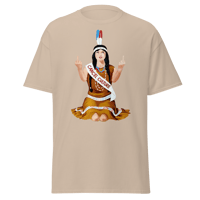 Image 4 of Phony Face - Cancel Culture (Mia - Indian Princess) t-shirt