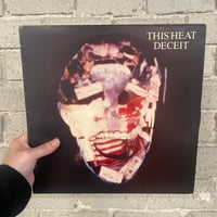 This Heat – Deceit - UK FIRST PRESS LP 