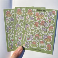 Image 3 of Matcha Bob 