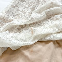 Image 5 of lace halter dress