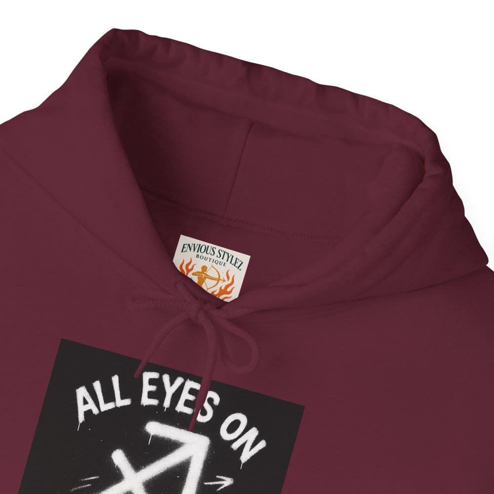 Image of Zodiac sign hoodie preorders