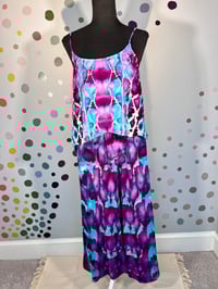 Image 2 of Wide leg pant set