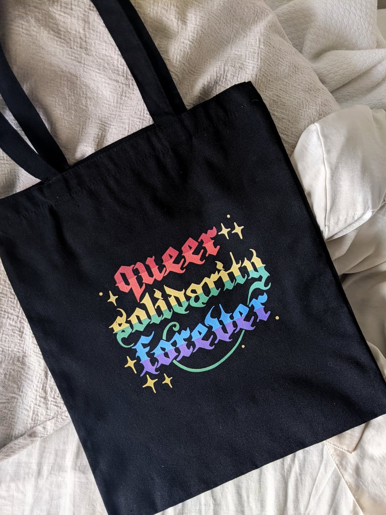 ... Solidarity Forever Tote Bag