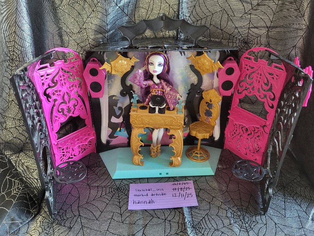 Image of Monster High 13 Wishes