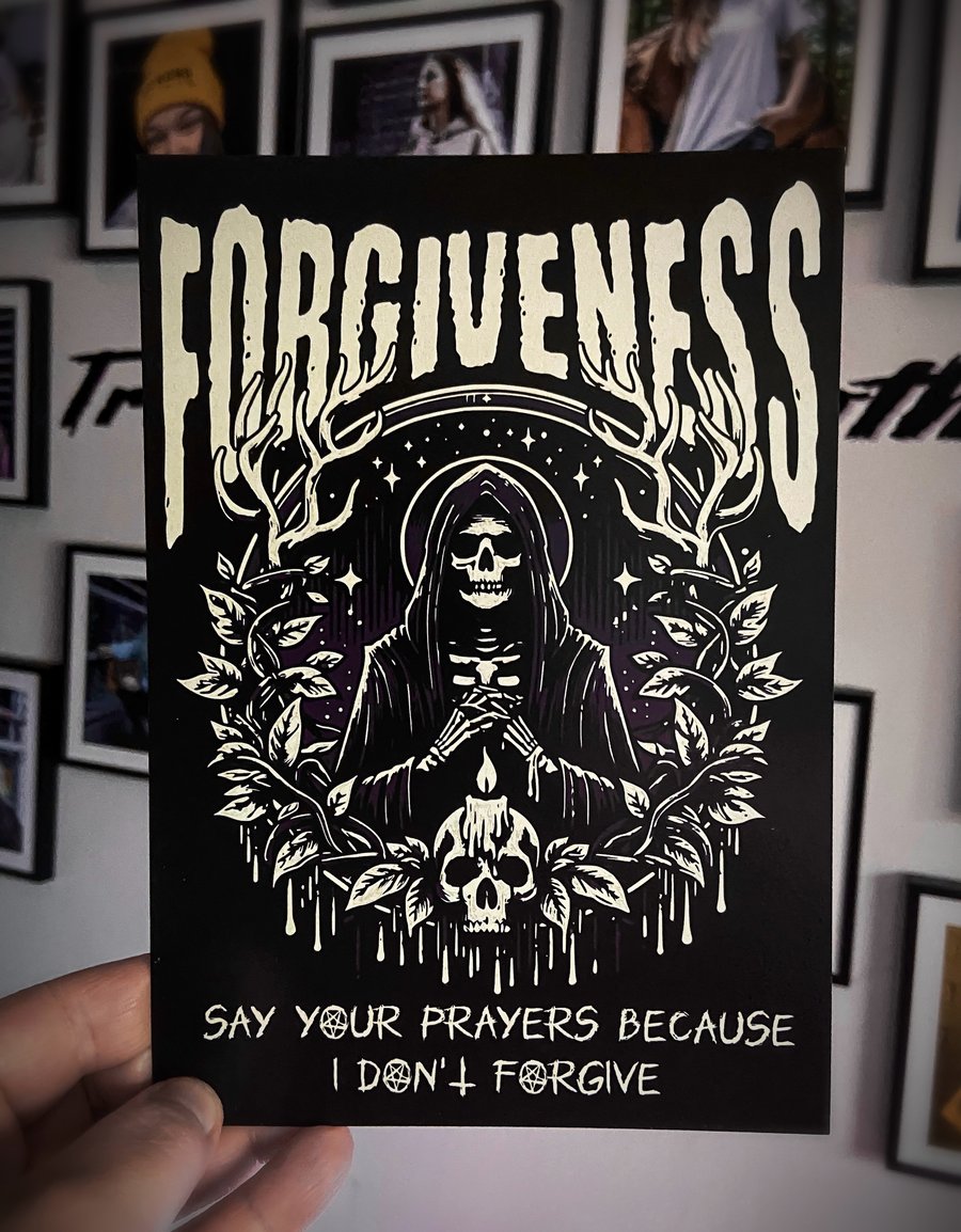 Image of FORGIVENESS 
