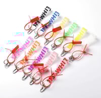 Off White Brand Wristlets