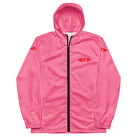 Image 4 of Veste à capuche rose IF 