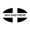 J&M Kernow Oval Bumper Sticker