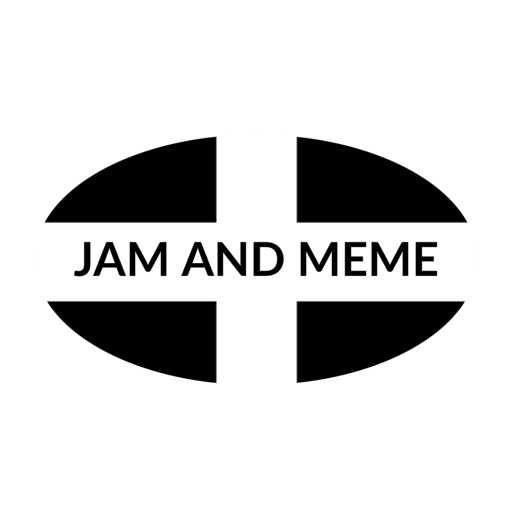 J&M Kernow Oval Bumper Sticker