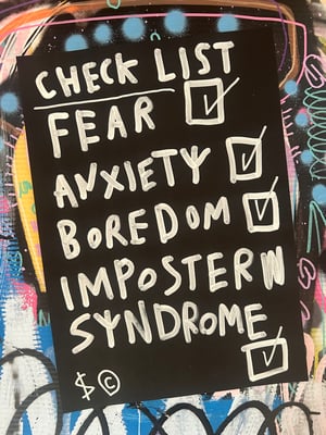 Image of Checklist ✔️ 