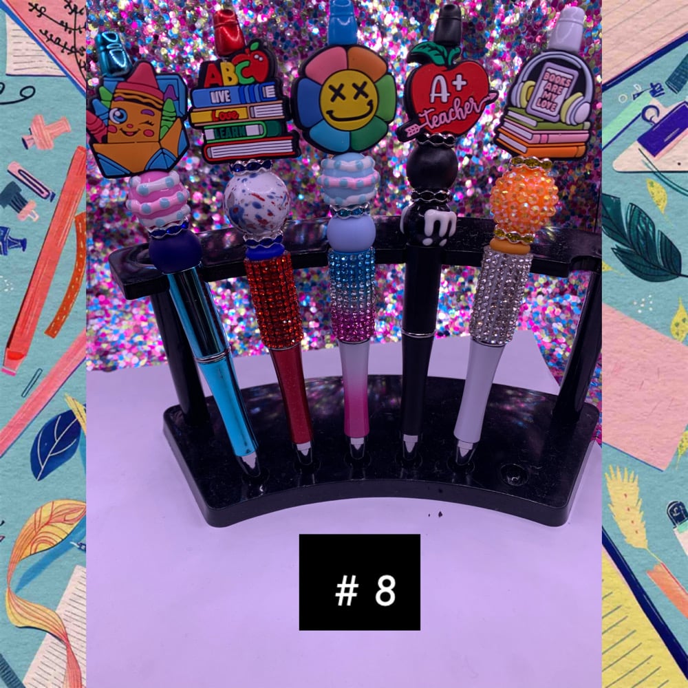 Image of School Pen bundle #6