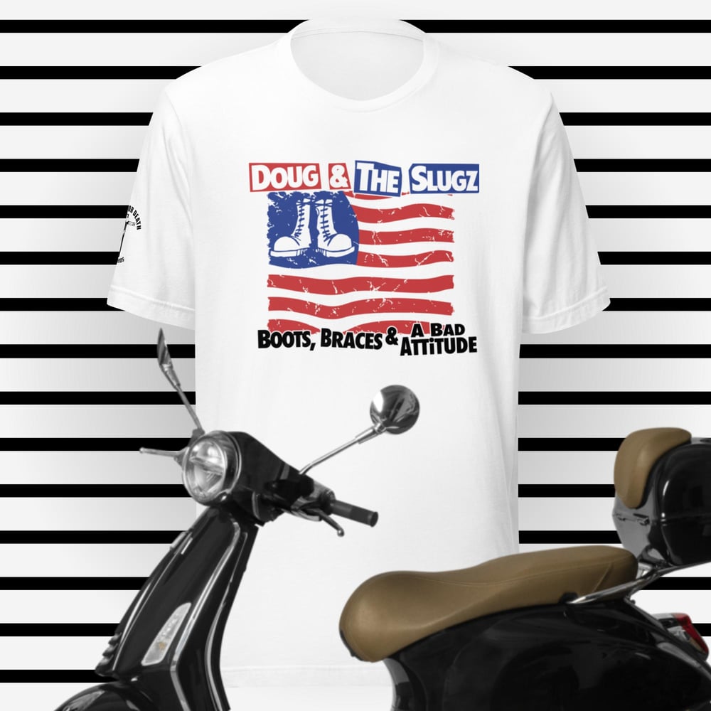 Doug & The Slugz Unisex t-shirt