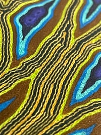 Image 3 of Peacock -by Mikie