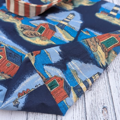 Image of Giant Shopping Tote Bag- Seaside