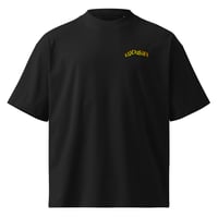 Image 1 of KidCrusher - Limited Apocalypse Oversized high neck t-shirt