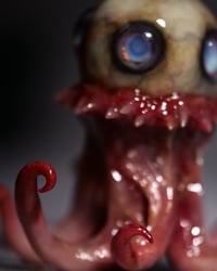 Image 8 of T. Ocellus 2” sculpture