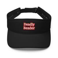 Image 1 of Deadly Beader Visor
