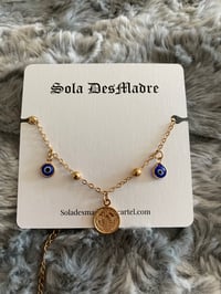 Image 2 of Mal ojo anklets