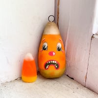Image 1 of Grungy Candy Corn Creature