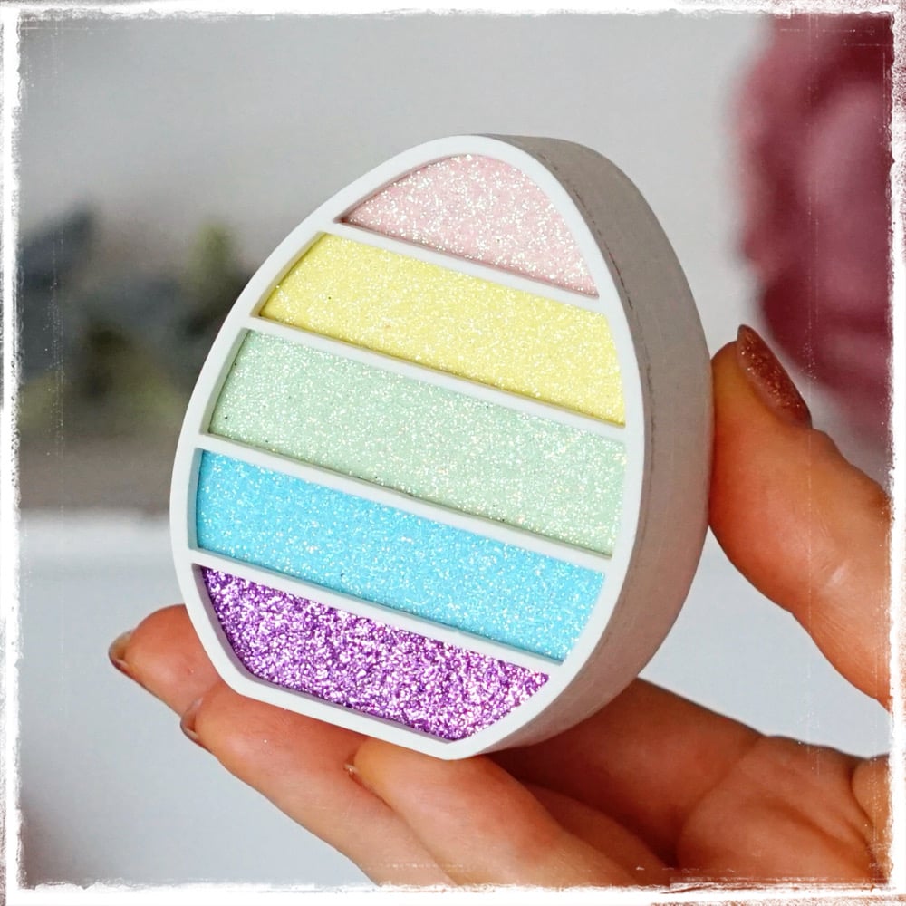 Image of PREORDER Rainbow Egg Small