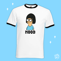 Tina Mood T-shirt