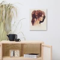 Image 2 of Maelle — Expedition 33 - Fine Art Canvas (White)