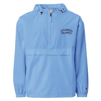 Image 1 of NEW! MDM Embroidered Champion Packable Jacket