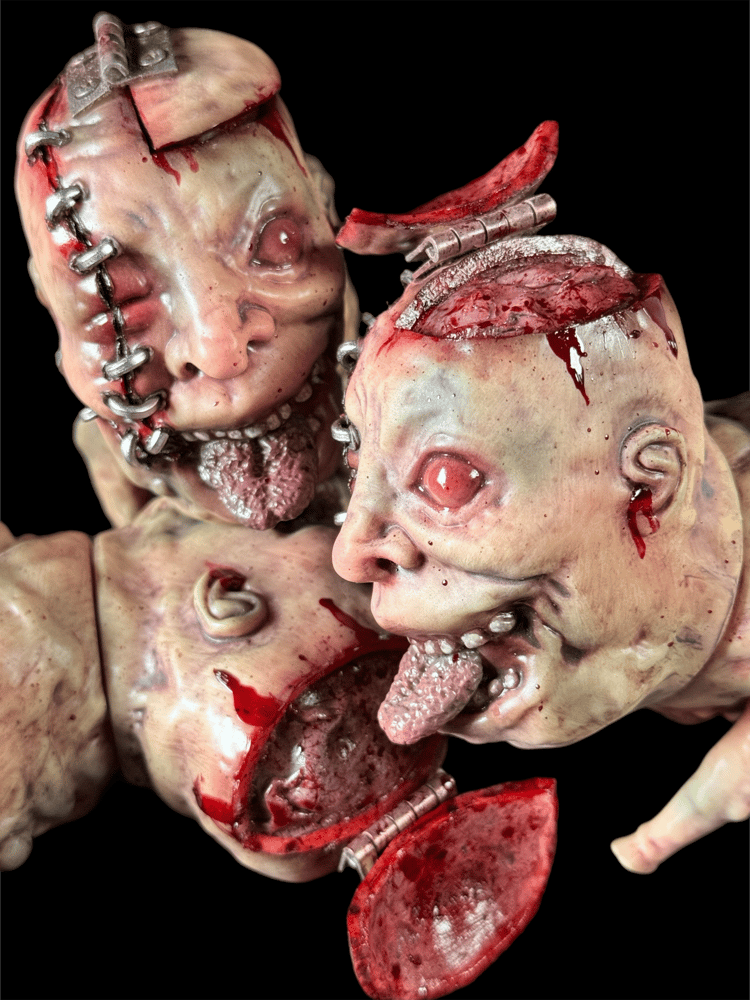 Image of Mini Pigman Miscreated Fliptop Head