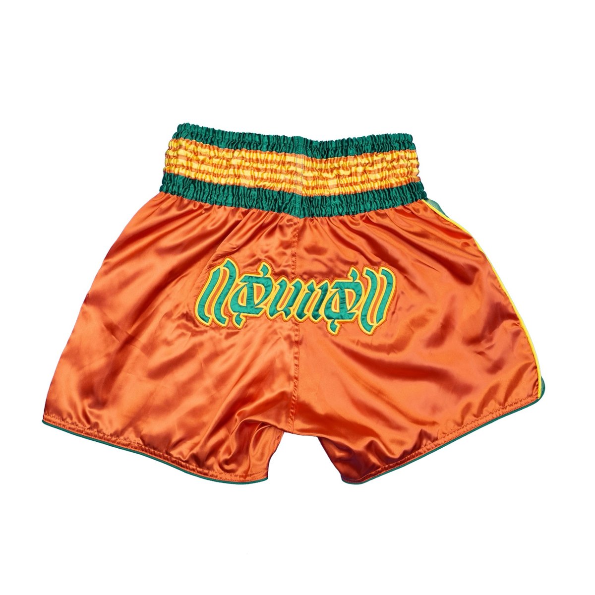 Image of EL SOL ES VIDA MUAY THAI SHORT