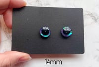 Image 2 of Amethyst Dreams (one set of safety eyes)