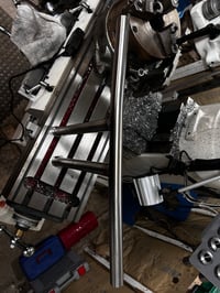 Image 3 of Stainless 12” rise bars