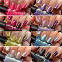 Image 2 of The Backrooms | Nail Polish Collection