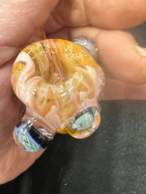 Image of Simpsons hand jammin Sherlock 