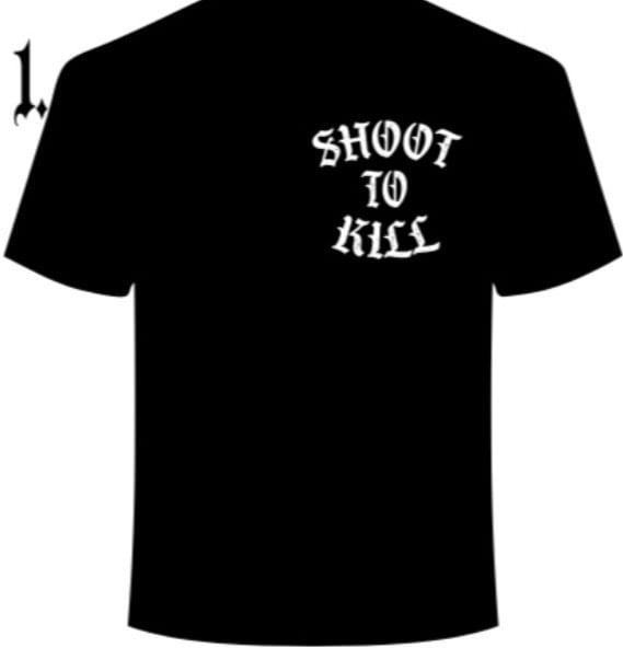 Image of Shoot To Kill 