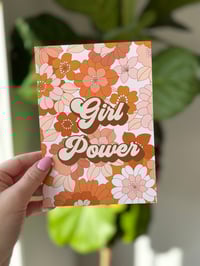 Image 1 of Girl Power Print