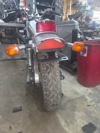 Image 5 of Rebel 250 Under Fender Tail Light 
