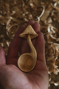 Image 3 of Mushroom Coffee Scoop…