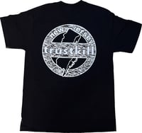 Image 2 of NJHC X TRUSTKILL RECORDS T-SHIRT