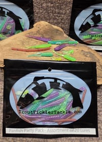 Image 1 of Panfish Party Pack- Random 