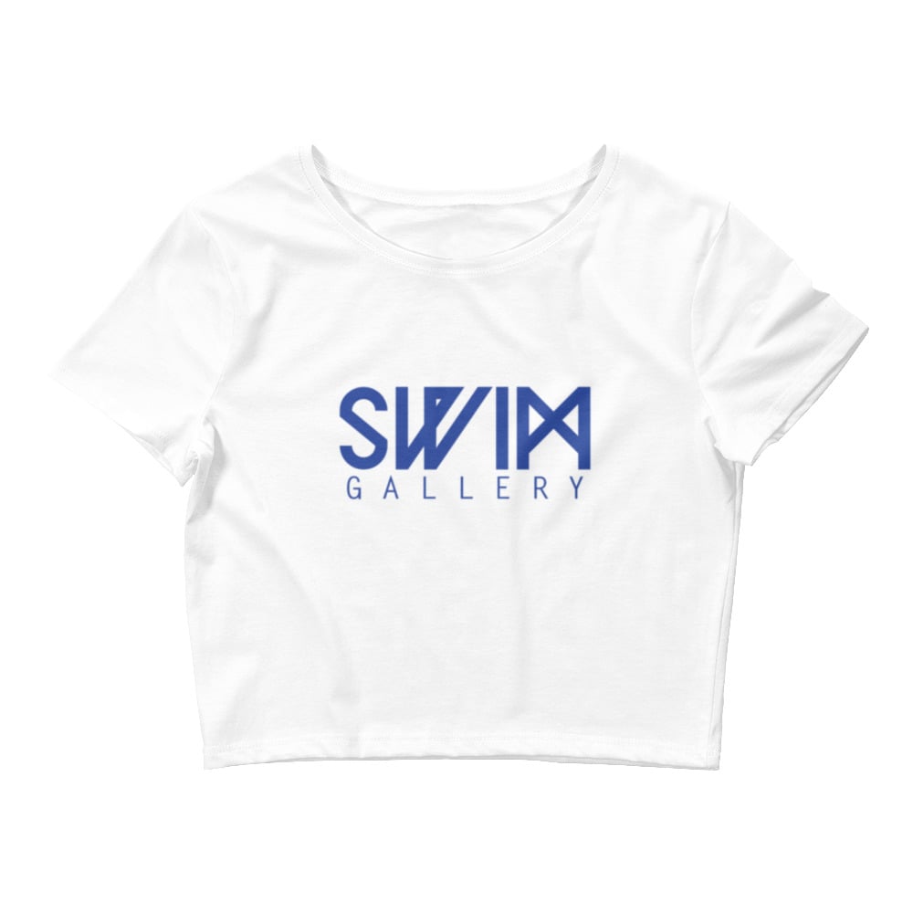 Image of SWIM Gallery Crop Top