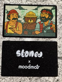 Image 2 of Stoney & Friends Moodmat