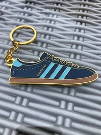 Image 1 of Cov X Adi Keyring