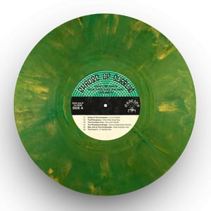 Shades Of Sorrow Vol 4 Envy Green 300 Copies Only