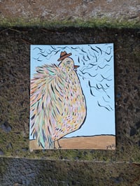 Image 1 of Pastel Bird 