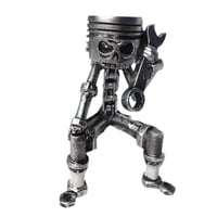 Image 2 of Modern Home Decor Figurines & Sculptures - Unique Room Decoration Ornaments for Living Room, Garden 