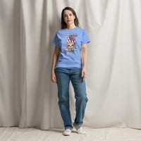 Image 1 of American By Birth Sloth By Choice T-shirt